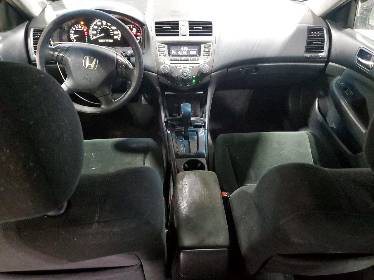 2007 HONDA ACCORD SE photo 8