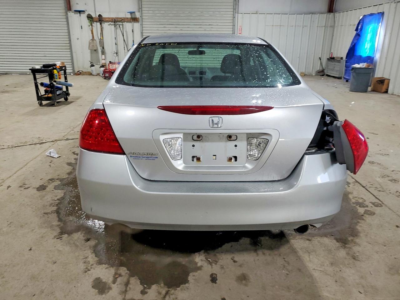 2007 HONDA ACCORD SE photo 6
