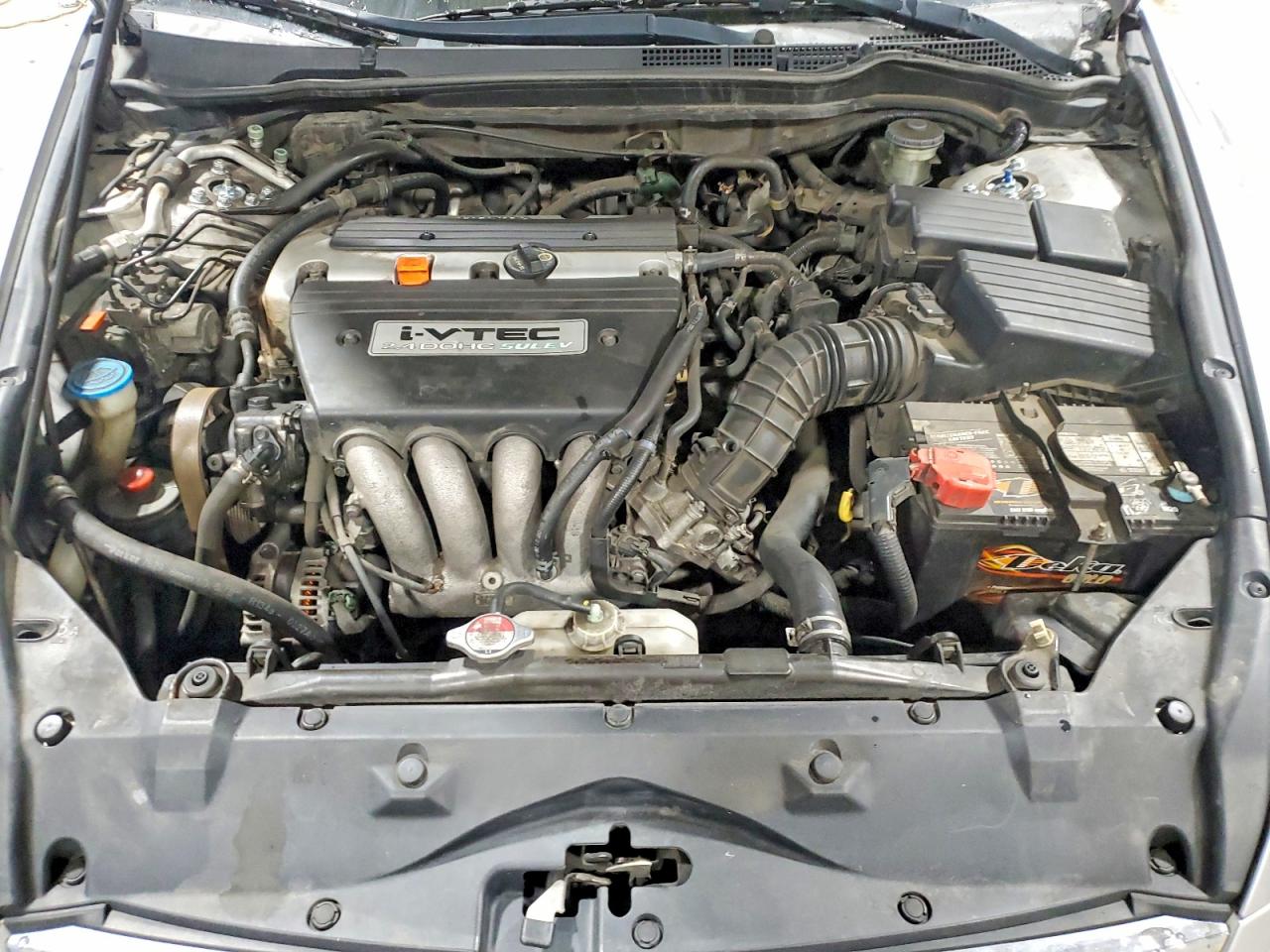 2007 HONDA ACCORD SE photo 11