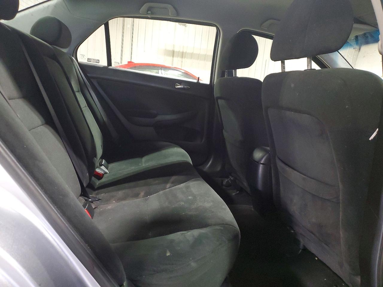 2007 HONDA ACCORD SE photo 10