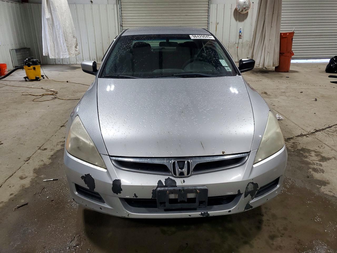 2007 HONDA ACCORD SE photo 5