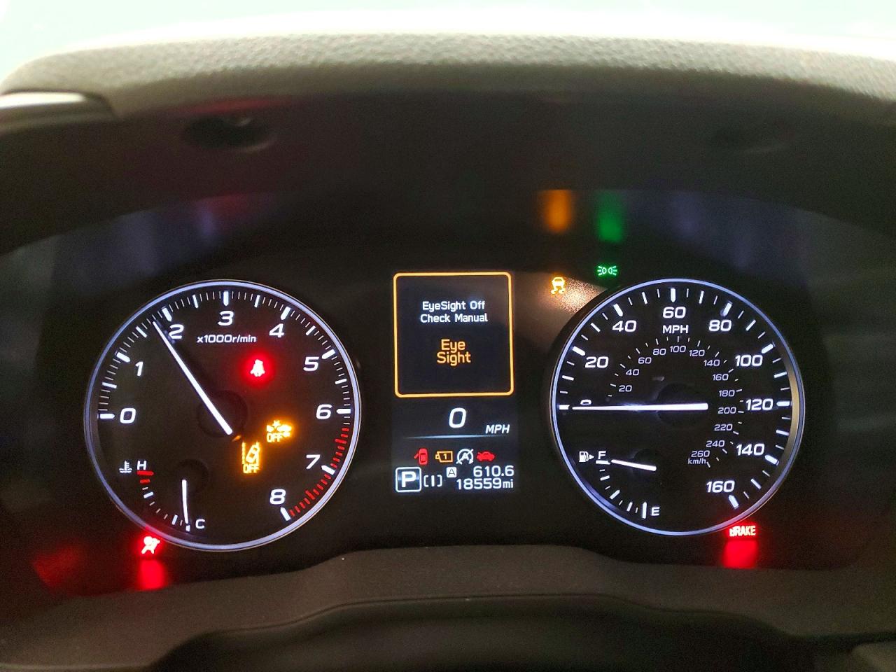 2024 SUBARU CROSSTREK PREMIUM photo 9