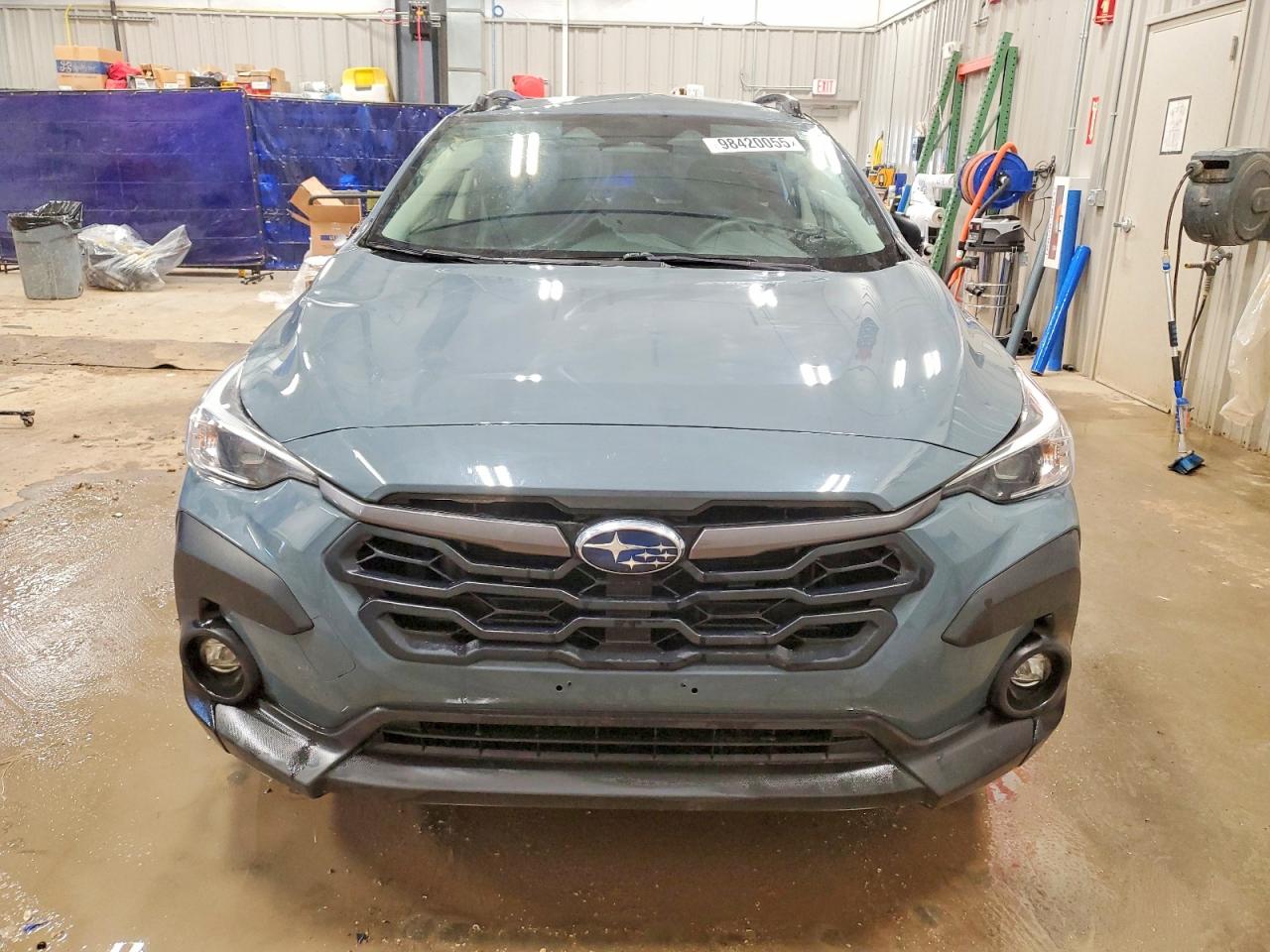 2024 SUBARU CROSSTREK PREMIUM photo 5