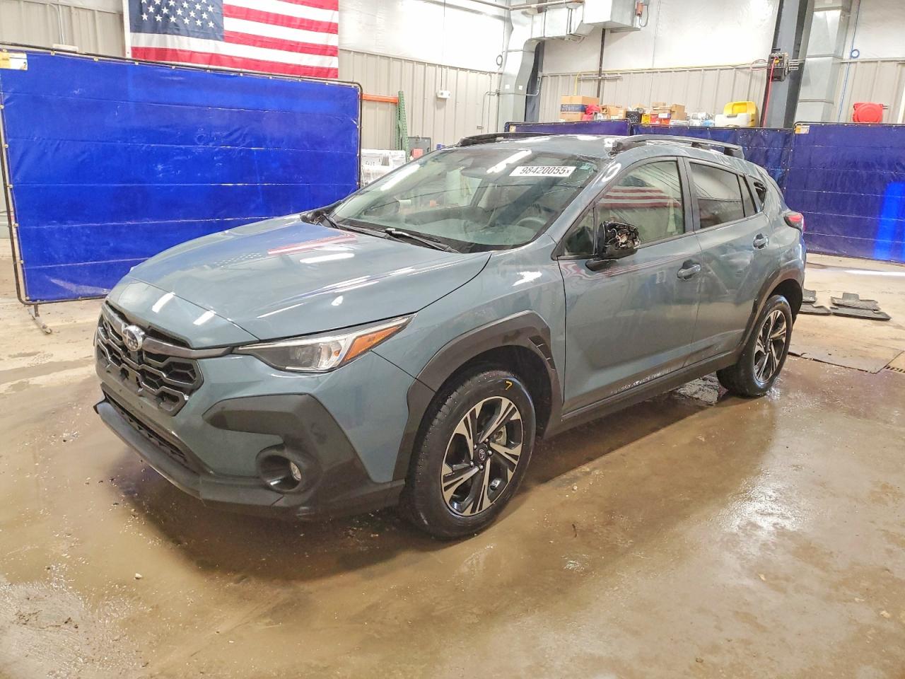 2024 SUBARU CROSSTREK