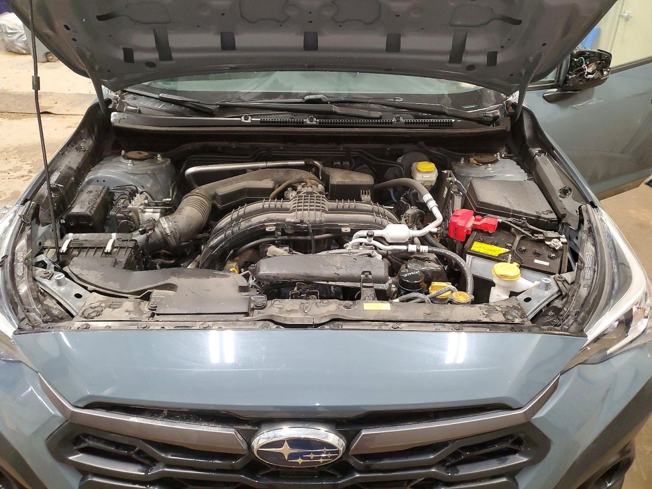2024 SUBARU CROSSTREK PREMIUM photo 12