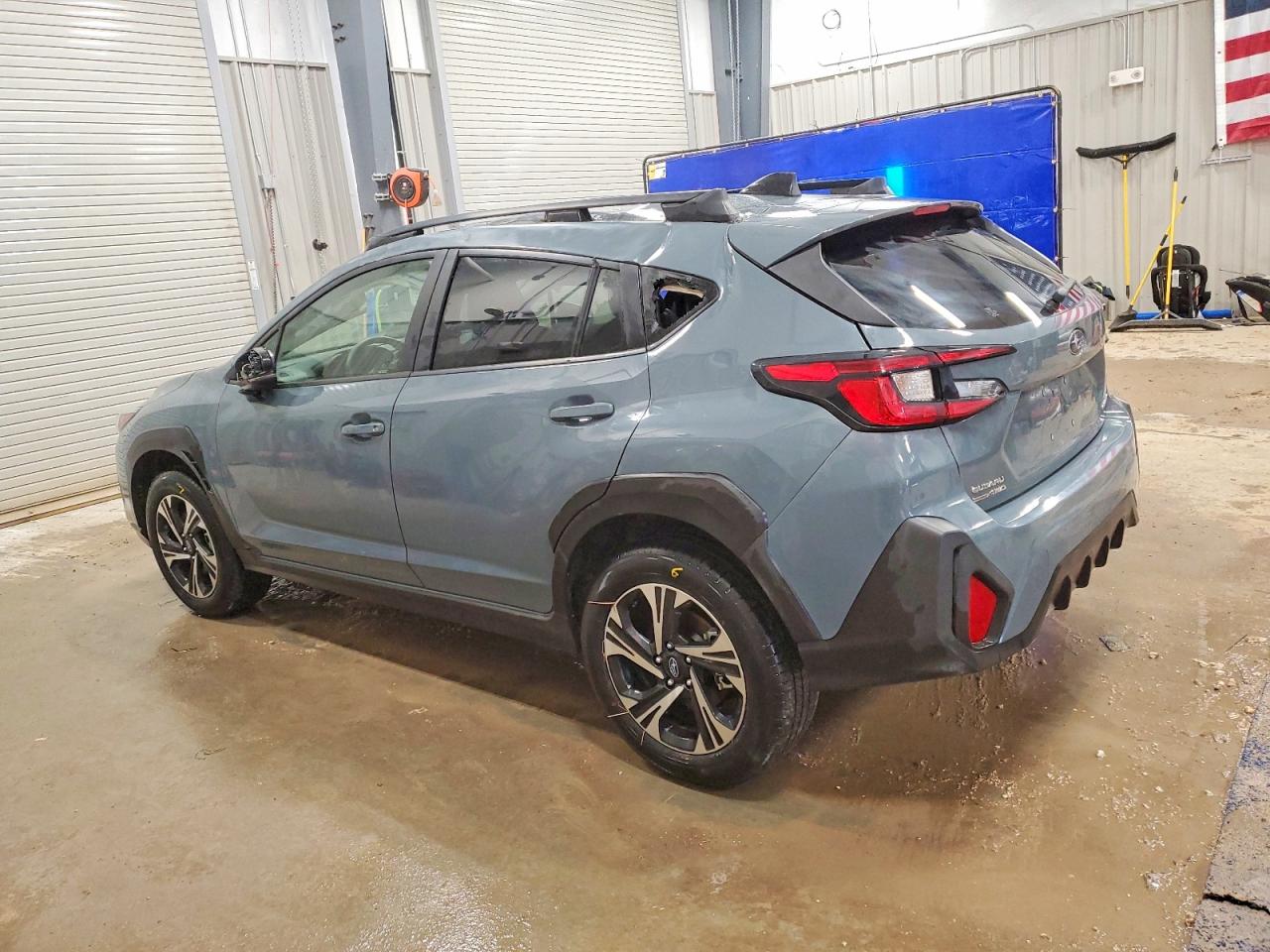 2024 SUBARU CROSSTREK PREMIUM photo 2