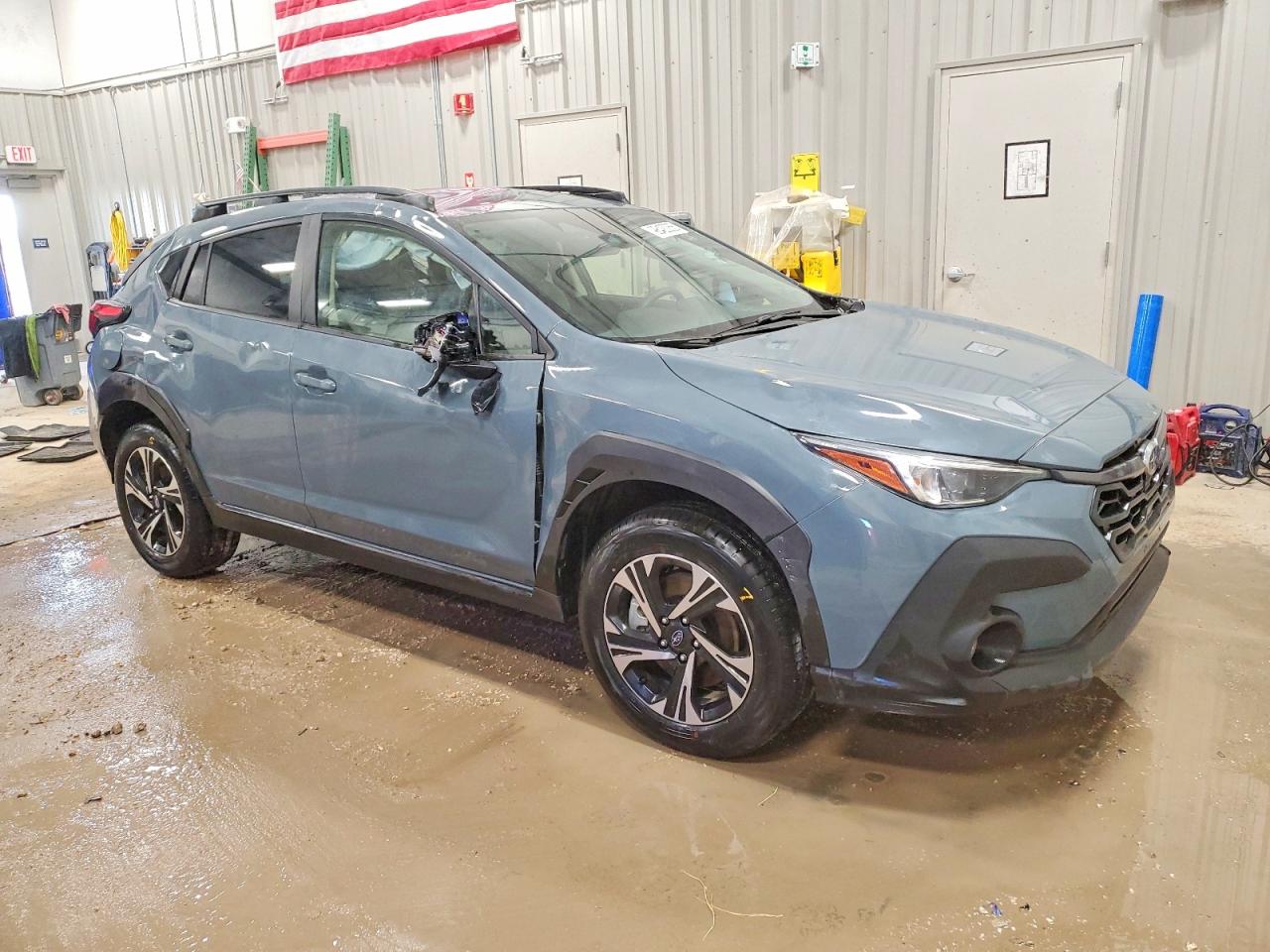 2024 SUBARU CROSSTREK PREMIUM photo 4