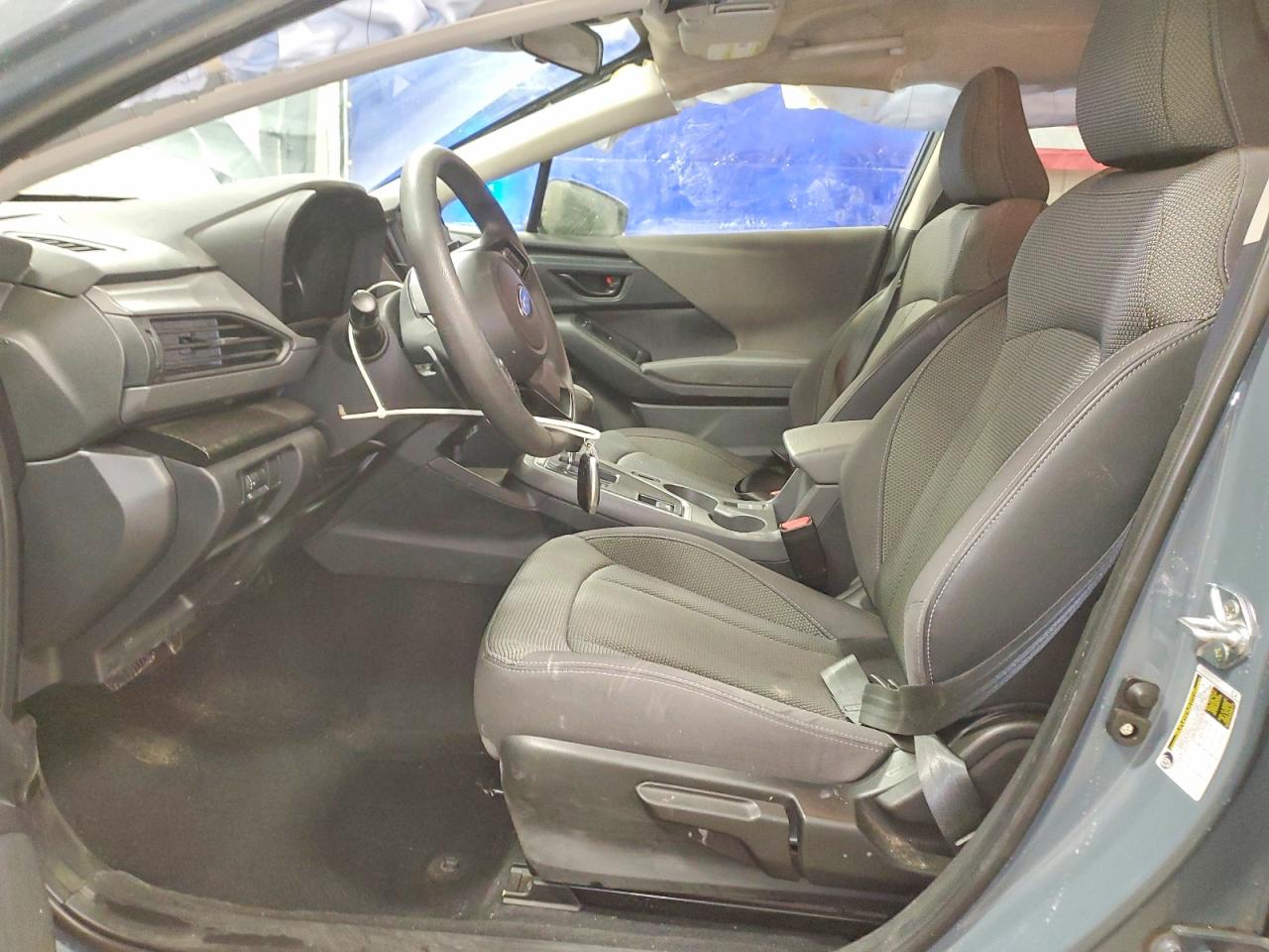 2024 SUBARU CROSSTREK PREMIUM photo 7