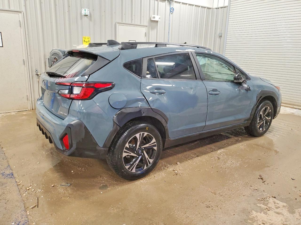 2024 SUBARU CROSSTREK PREMIUM photo 3