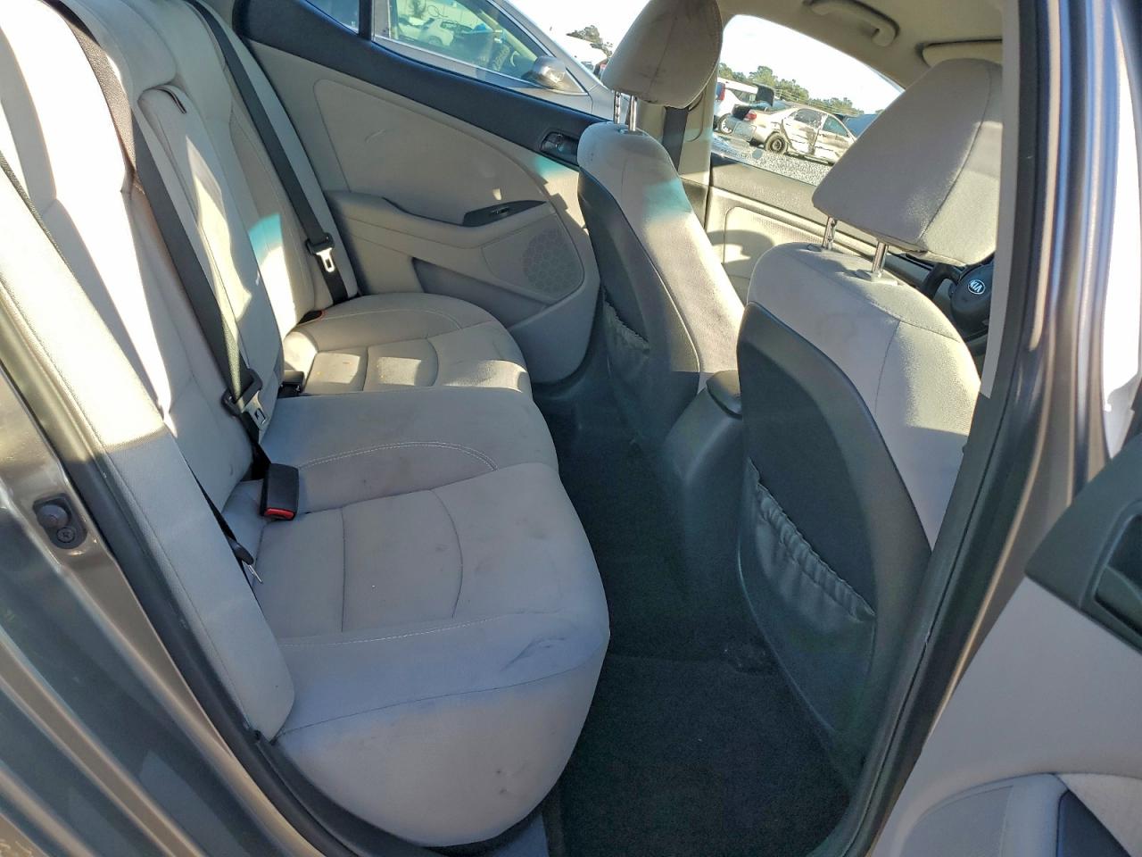 2015 KIA OPTIMA LX photo 10