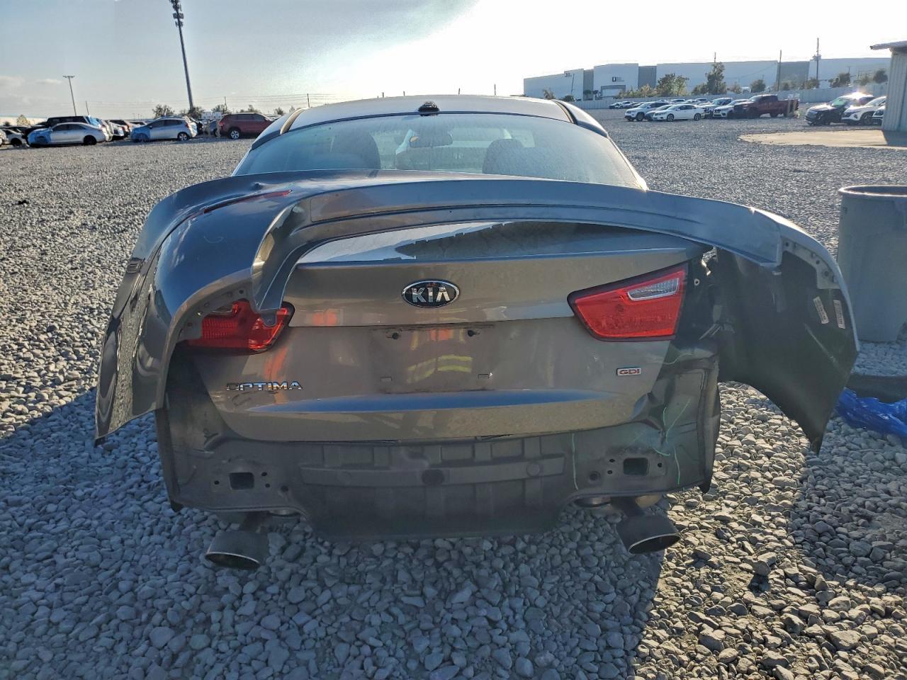 2015 KIA OPTIMA LX photo 6