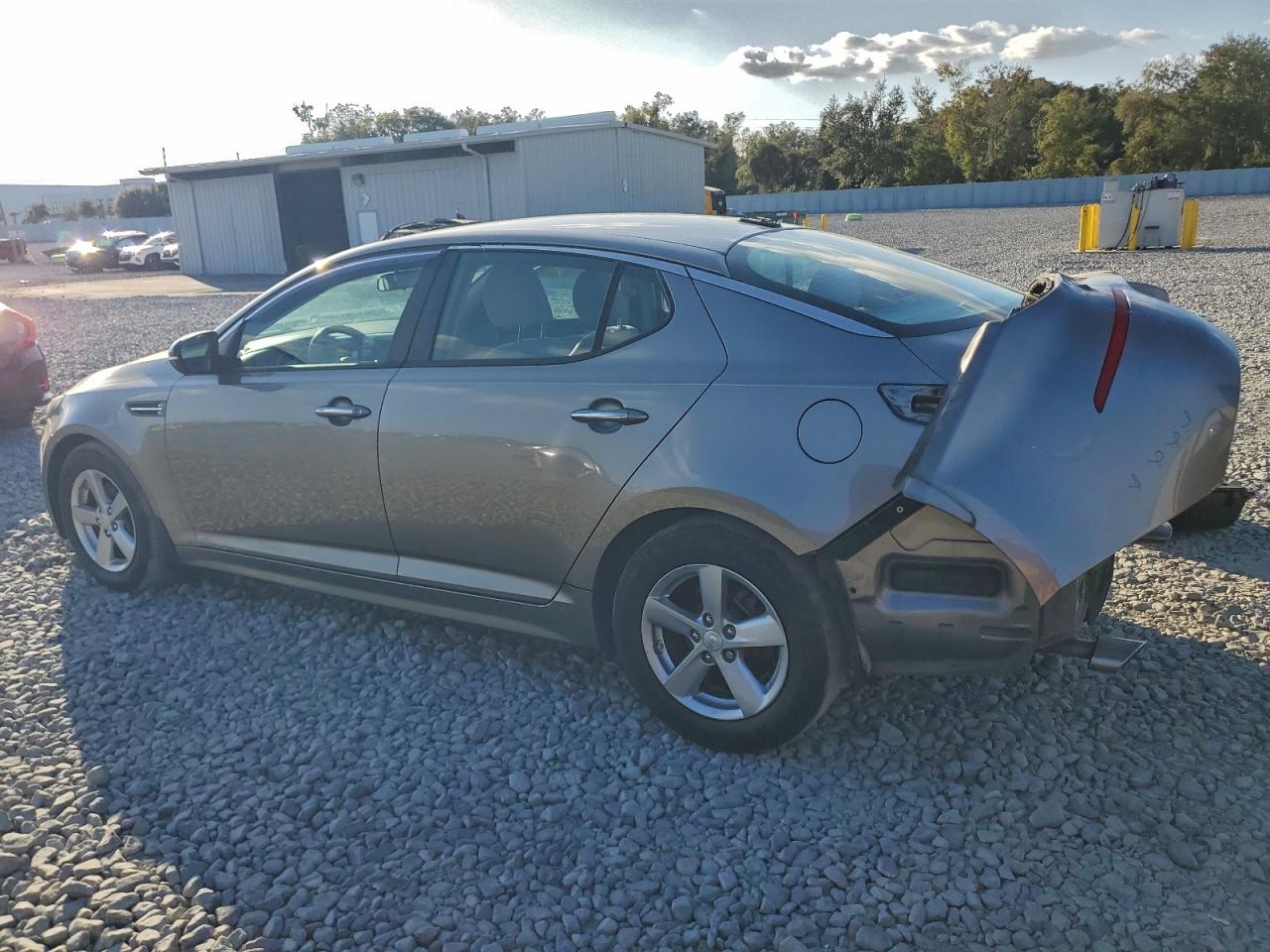 2015 KIA OPTIMA LX photo 2