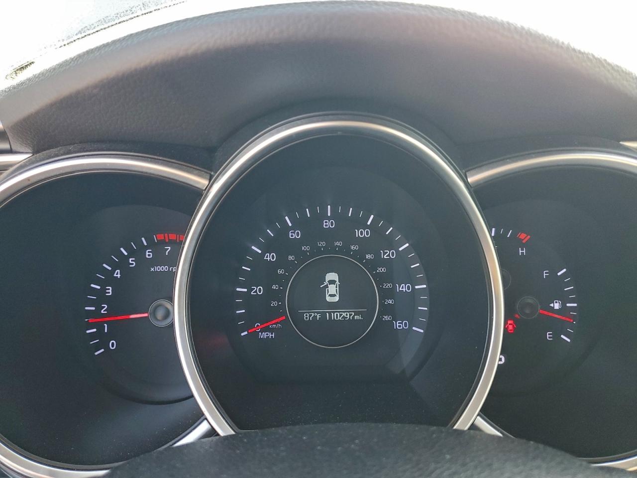 2015 KIA OPTIMA LX photo 9