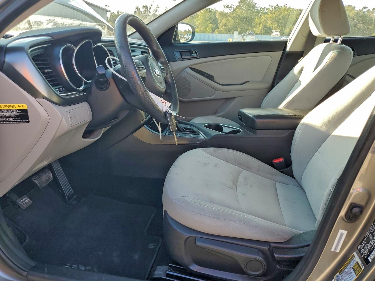 2015 KIA OPTIMA LX photo 7