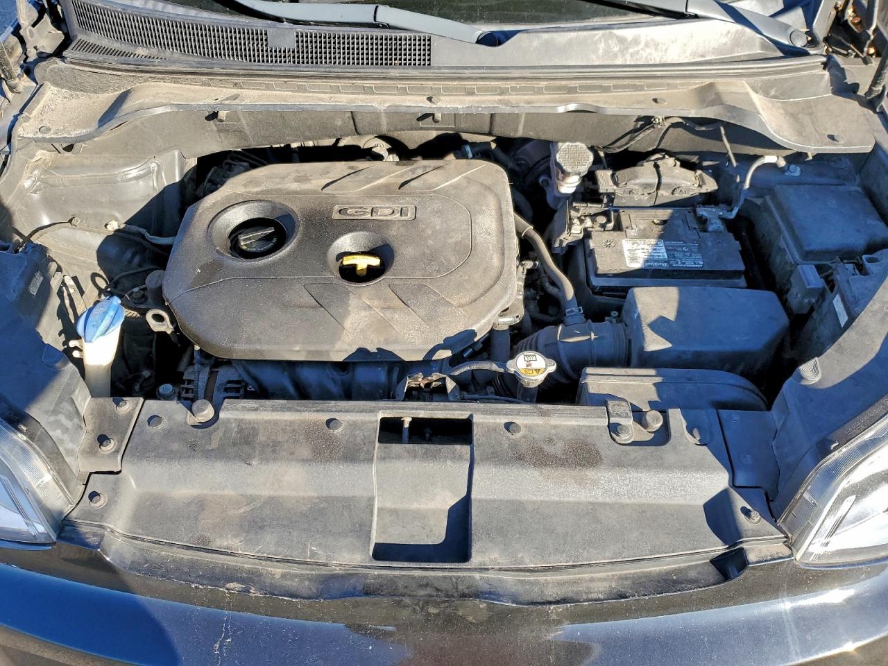 2018 KIA SOUL + photo 11