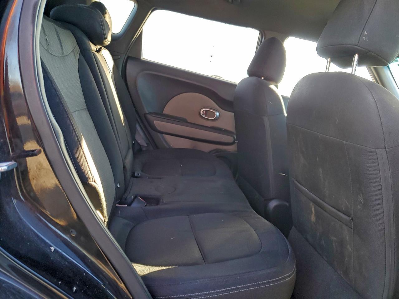 2018 KIA SOUL + photo 10