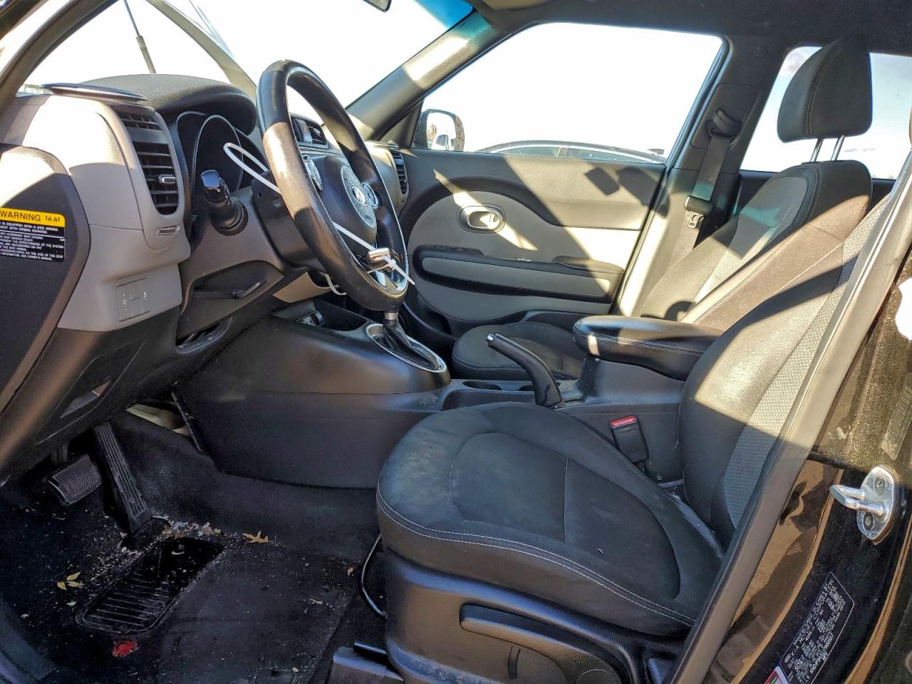 2018 KIA SOUL + photo 7