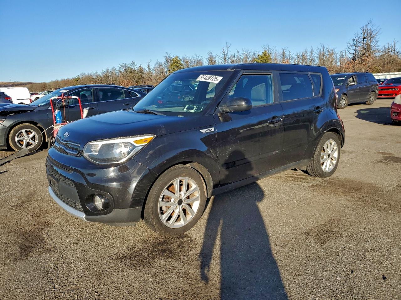 2018 KIA SOUL