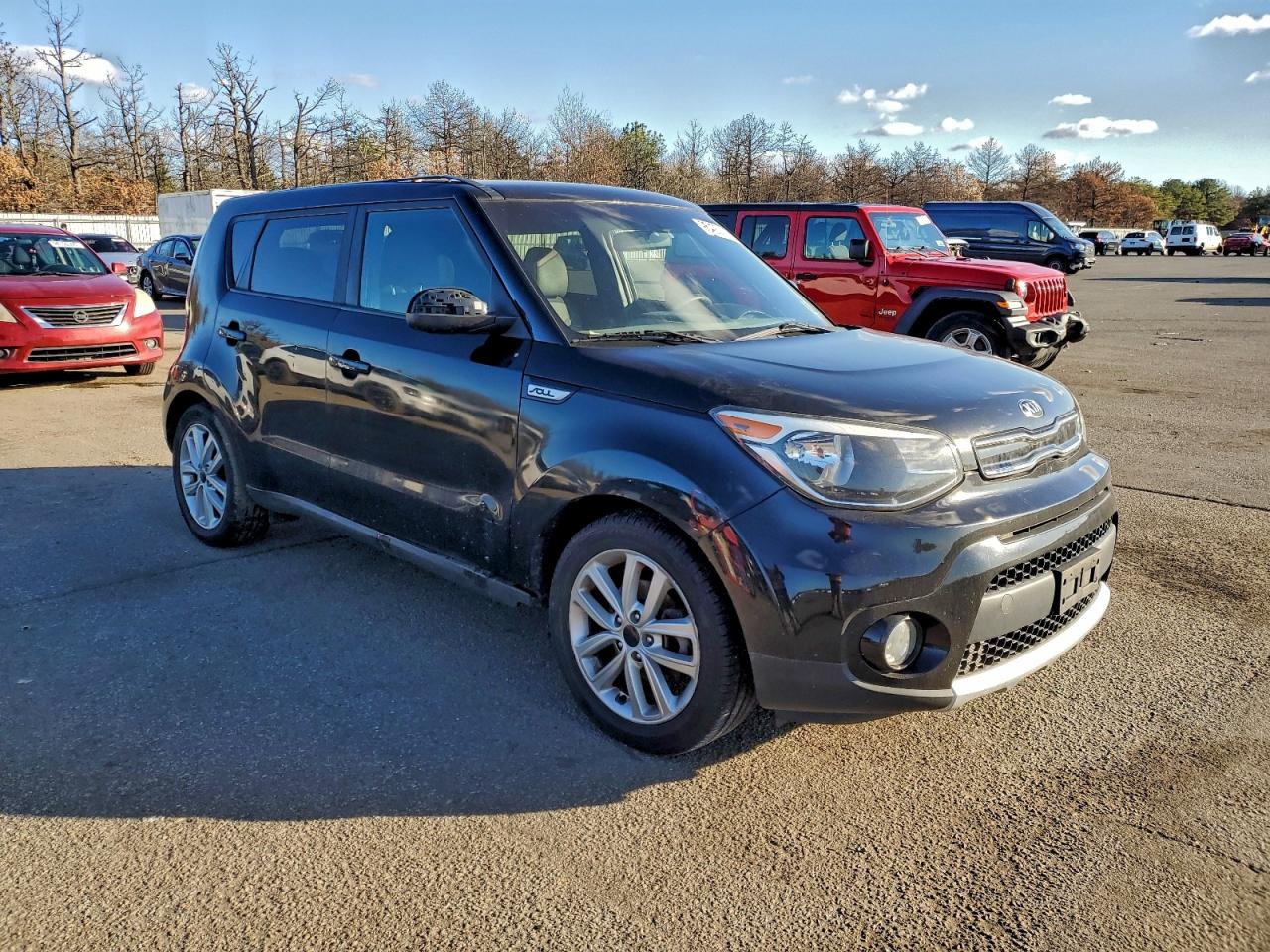 2018 KIA SOUL + photo 4