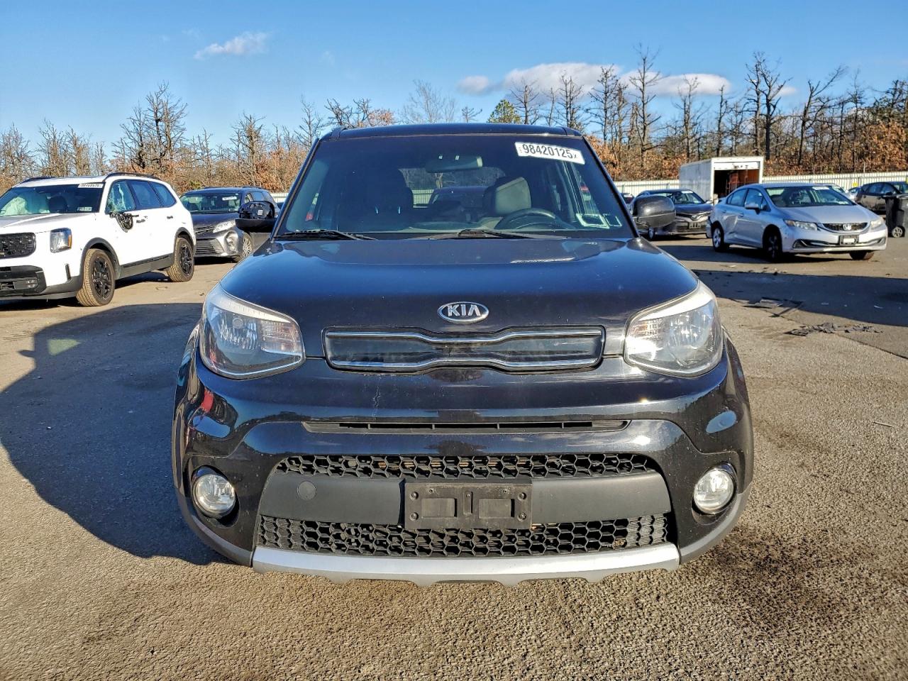 2018 KIA SOUL + photo 5