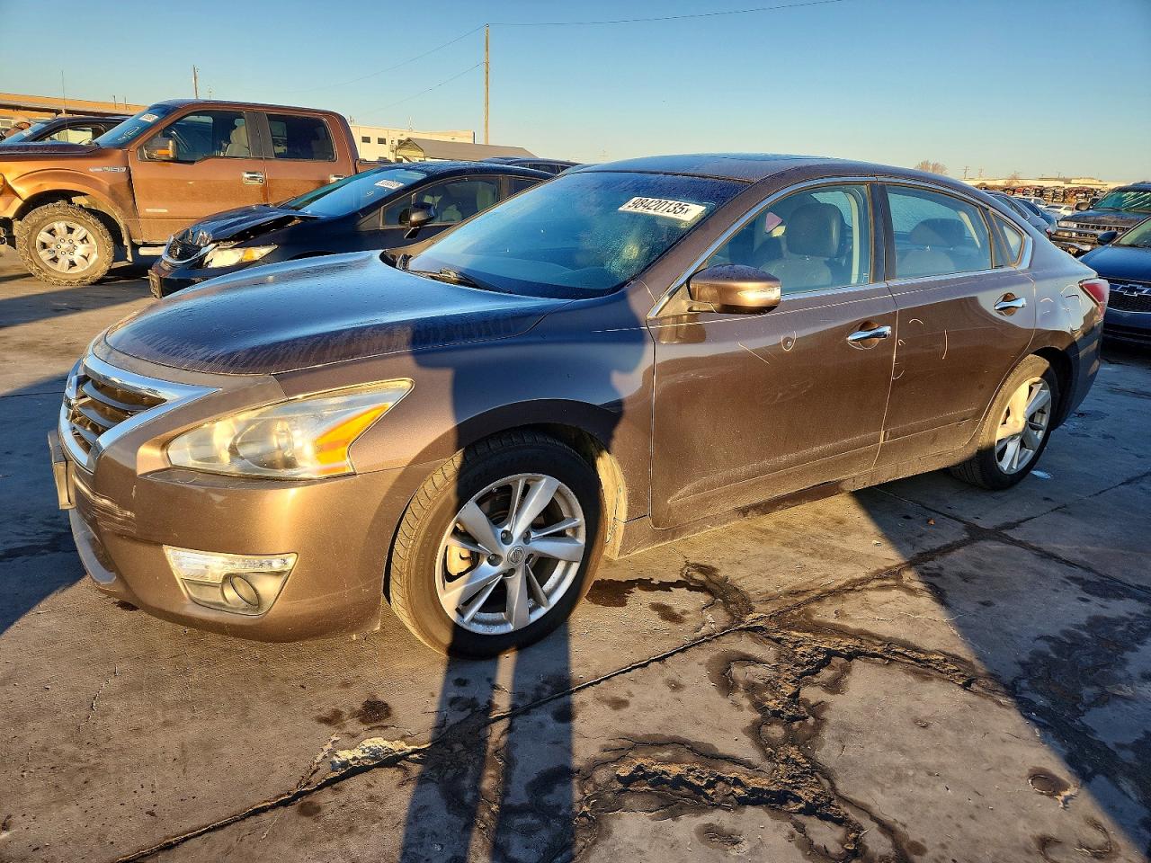 2014 NISSAN ALTIMA
