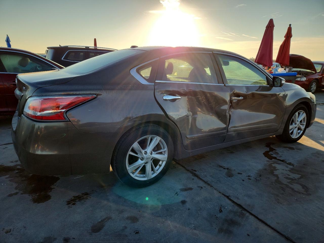 2014 NISSAN ALTIMA 2.5 photo 3