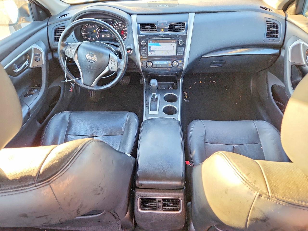 2014 NISSAN ALTIMA 2.5 photo 8