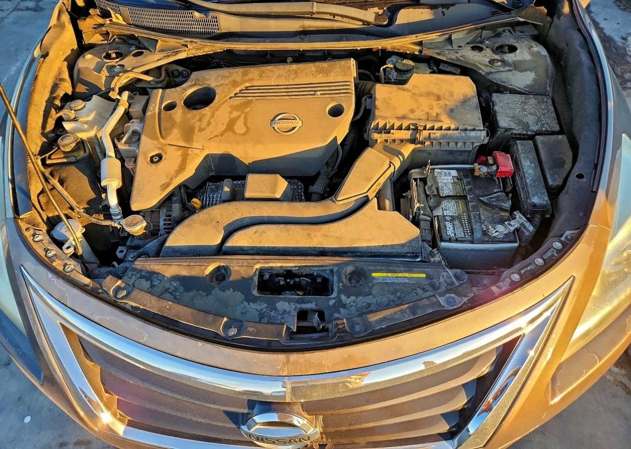 2014 NISSAN ALTIMA 2.5 photo 11