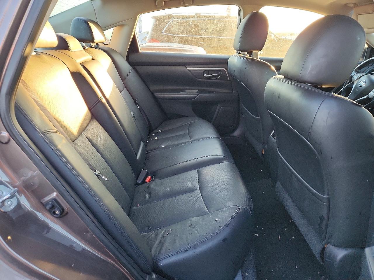 2014 NISSAN ALTIMA 2.5 photo 10