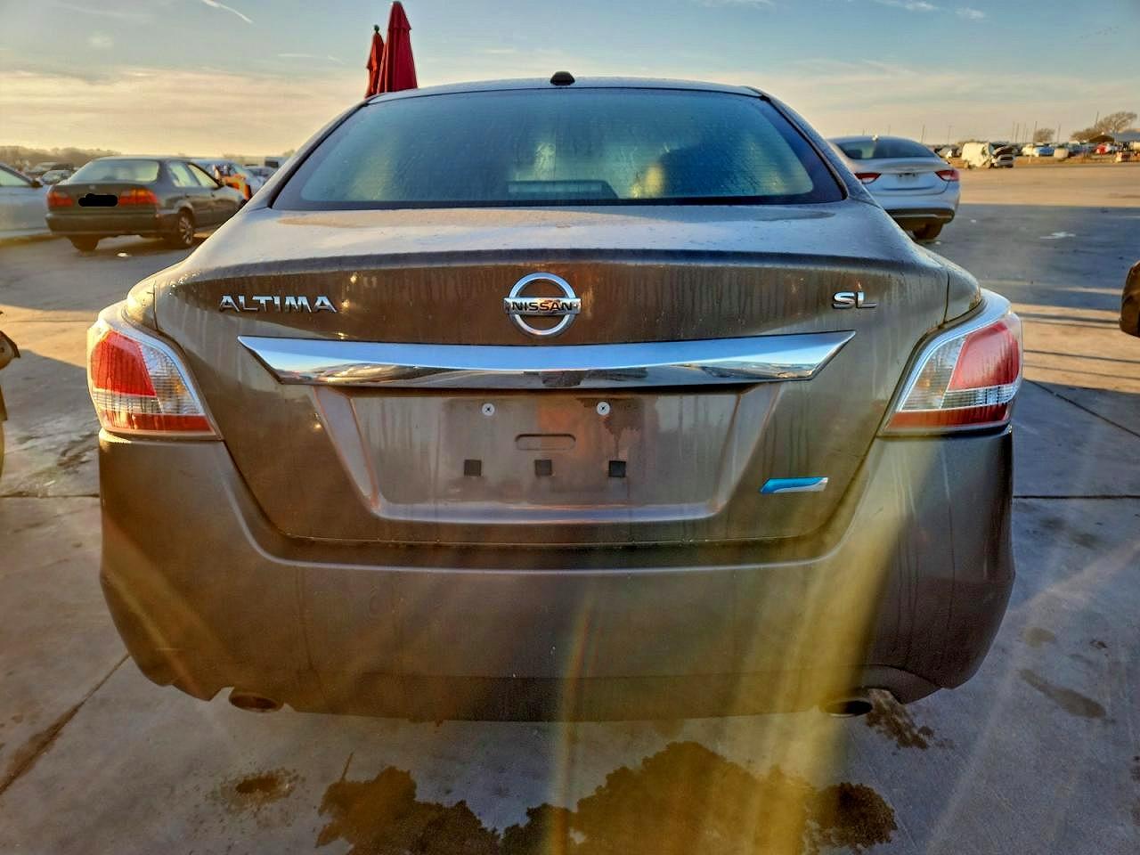 2014 NISSAN ALTIMA 2.5 photo 6