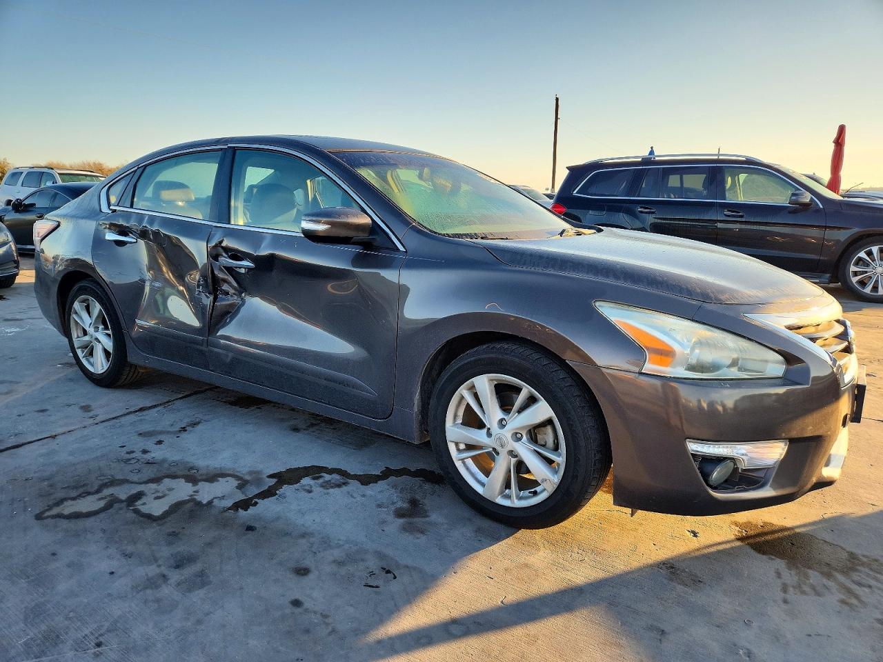 2014 NISSAN ALTIMA 2.5 photo 4