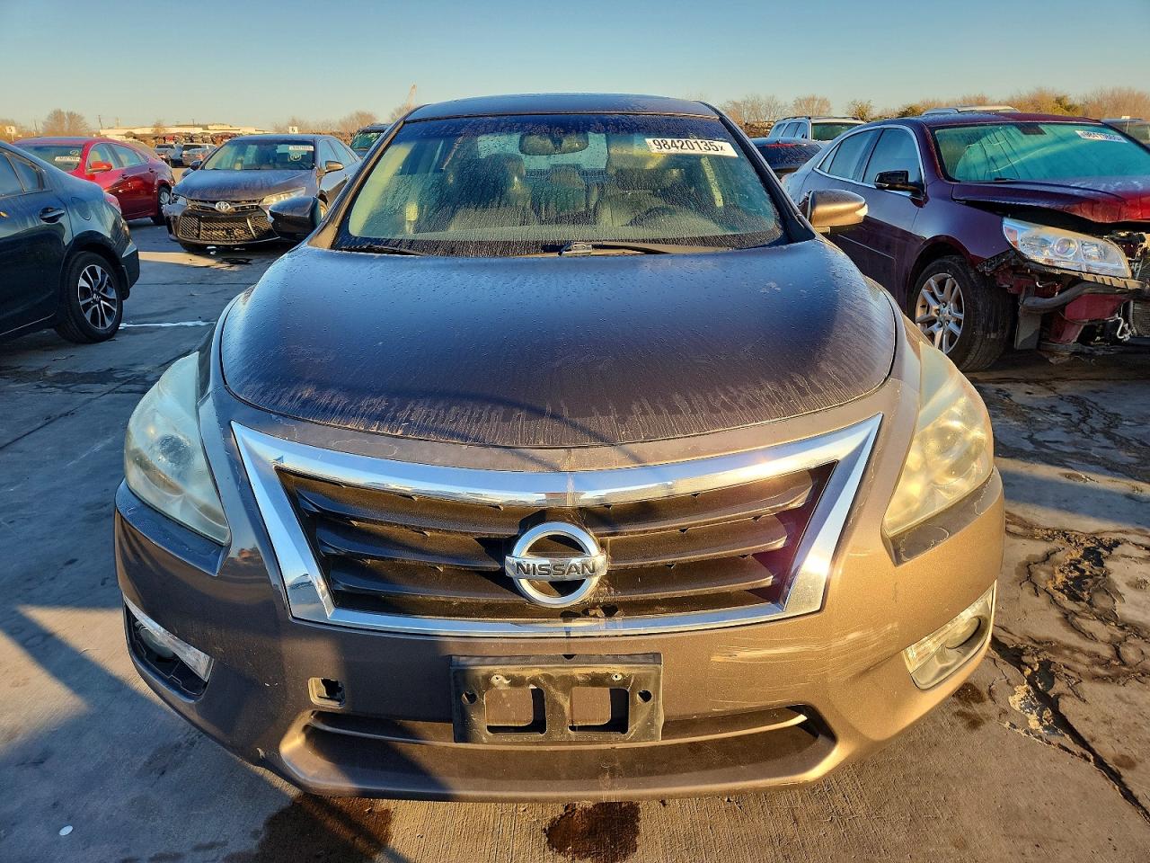 2014 NISSAN ALTIMA 2.5 photo 5