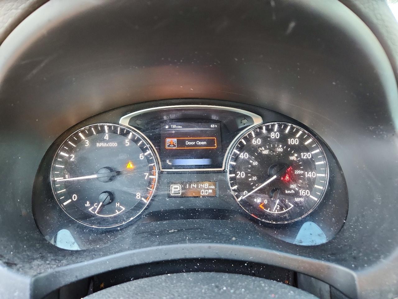 2014 NISSAN ALTIMA 2.5 photo 9
