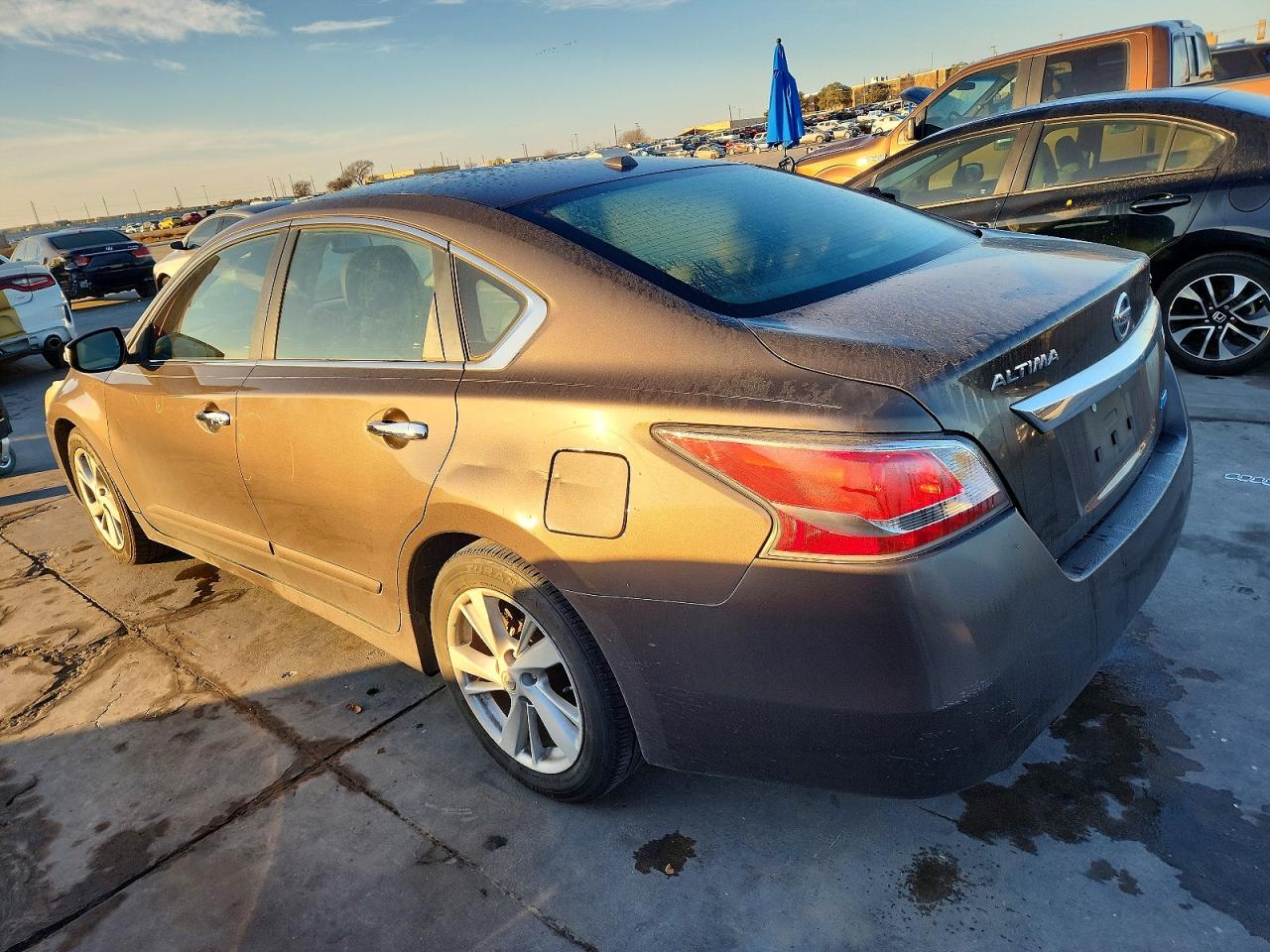 2014 NISSAN ALTIMA 2.5 photo 2