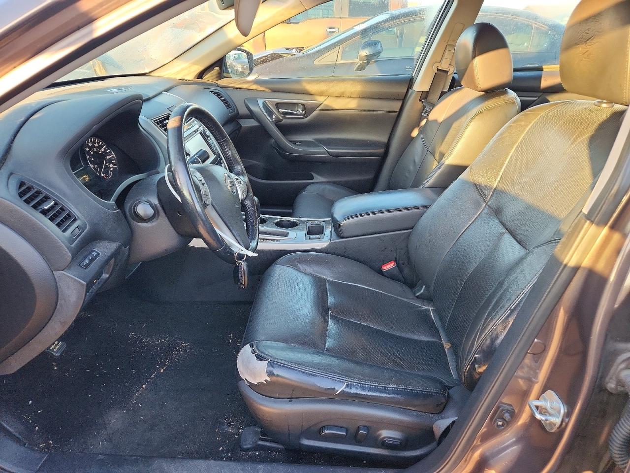 2014 NISSAN ALTIMA 2.5 photo 7