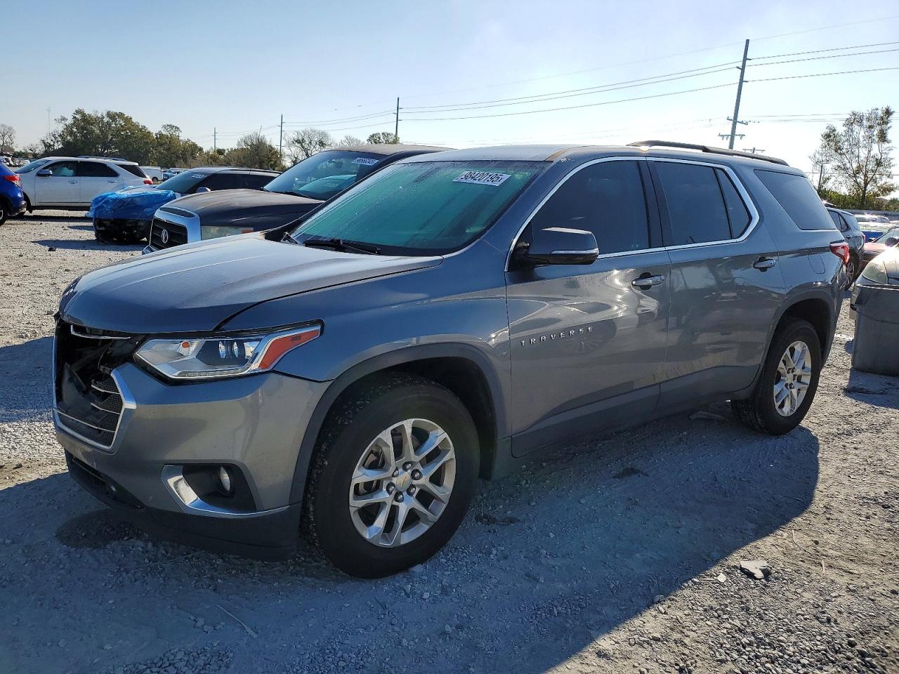 2019 CHEVROLET TRAVERSE