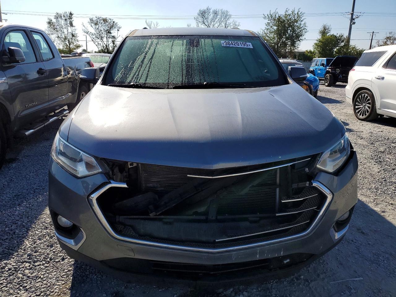 2019 CHEVROLET TRAVERSE LT photo 5