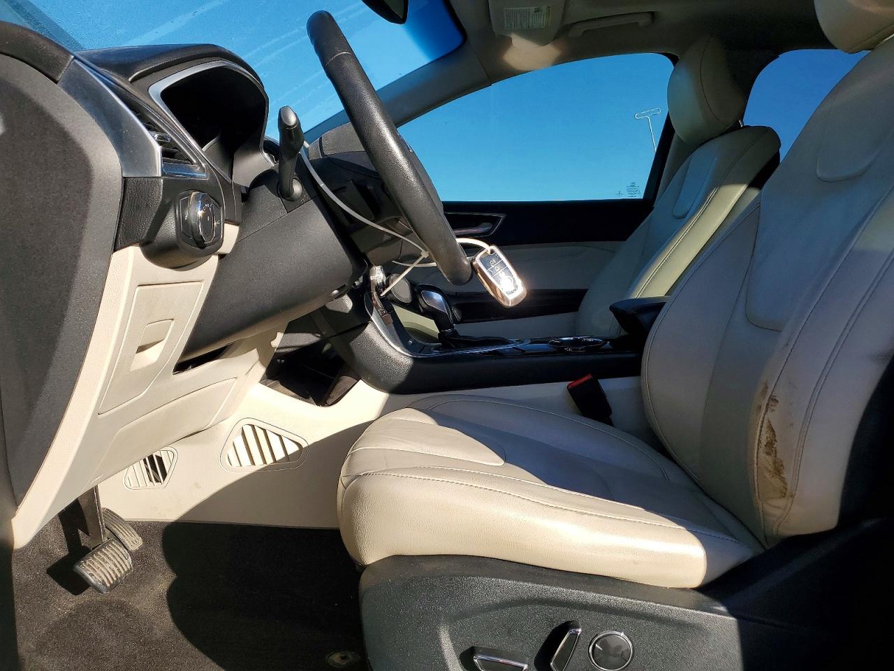 2017 FORD EDGE TITANIUM photo 7