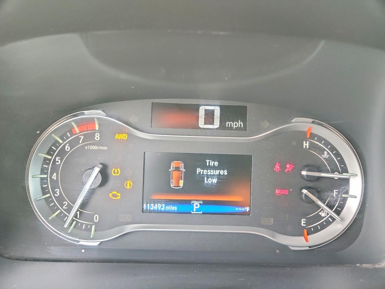 2016 HONDA PILOT EXL photo 9