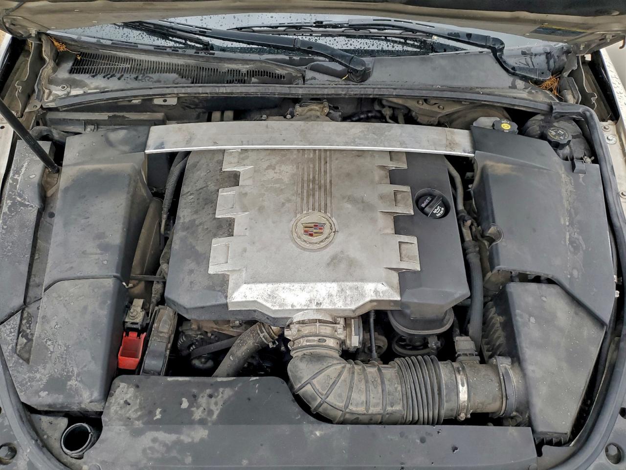 2009 CADILLAC CTS photo 11