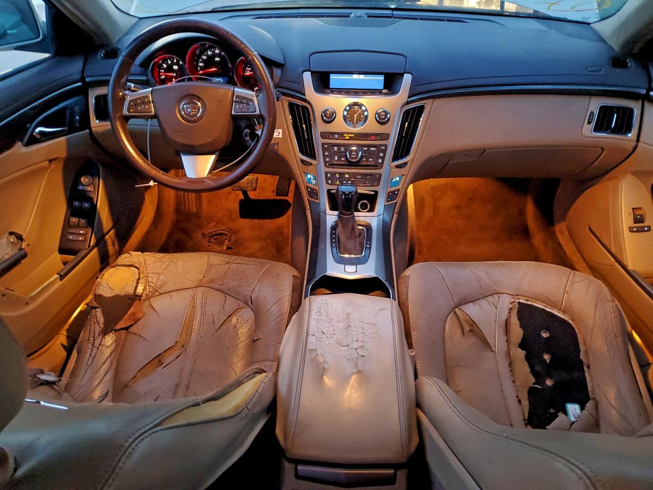 2009 CADILLAC CTS photo 8