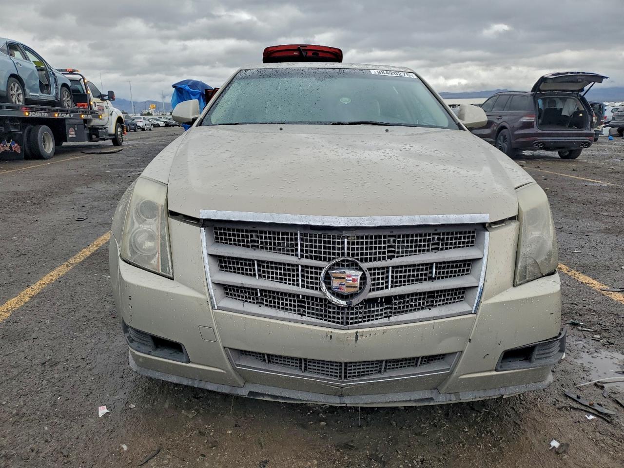2009 CADILLAC CTS photo 5