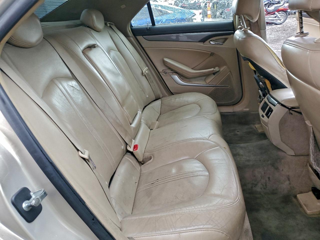 2009 CADILLAC CTS photo 10