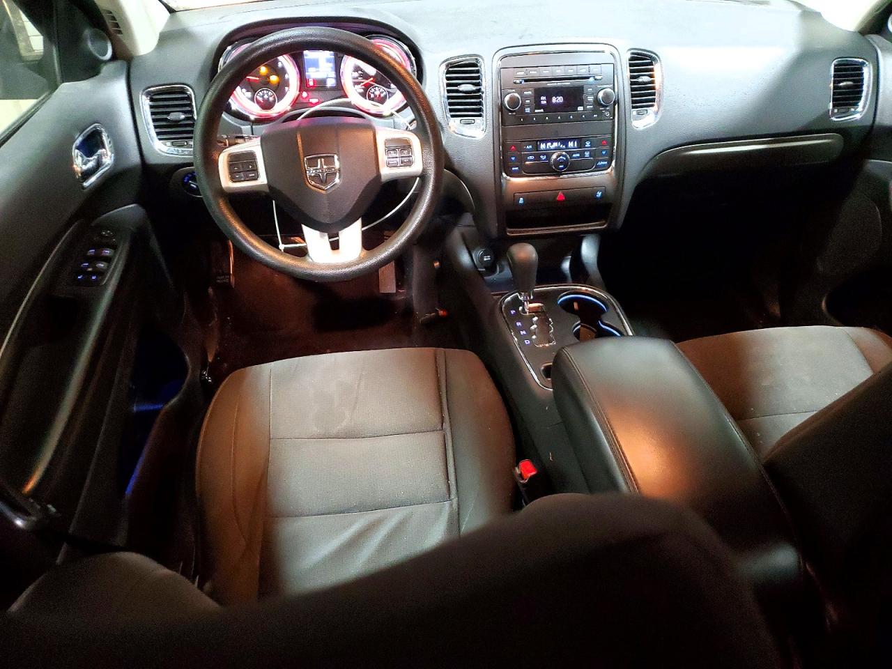 2013 DODGE DURANGO SXT photo 8