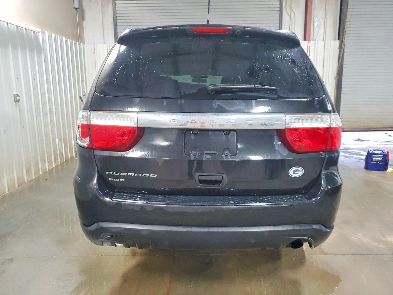 2013 DODGE DURANGO SXT photo 6