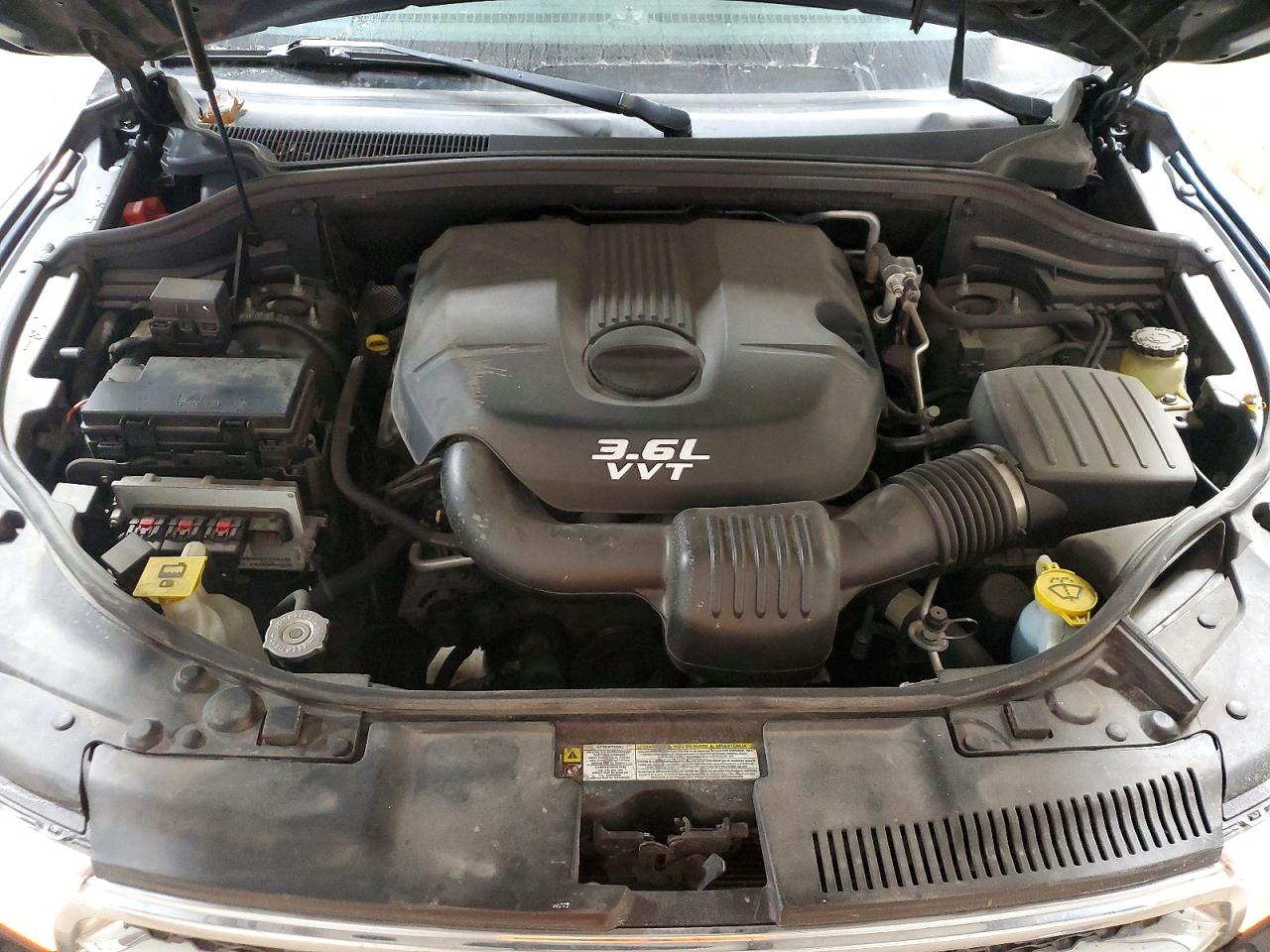 2013 DODGE DURANGO SXT photo 11