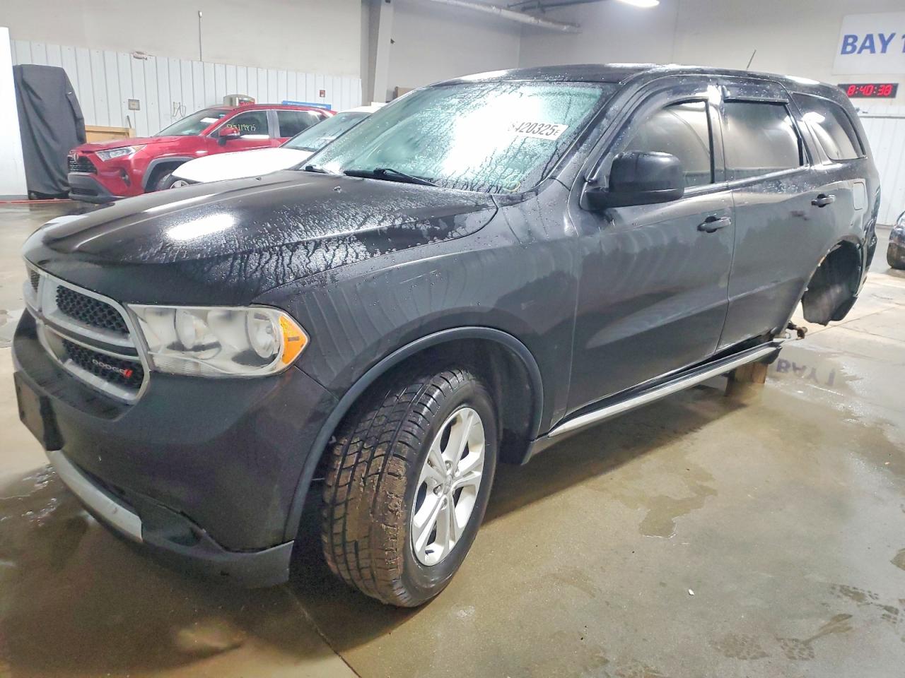 2013 DODGE DURANGO