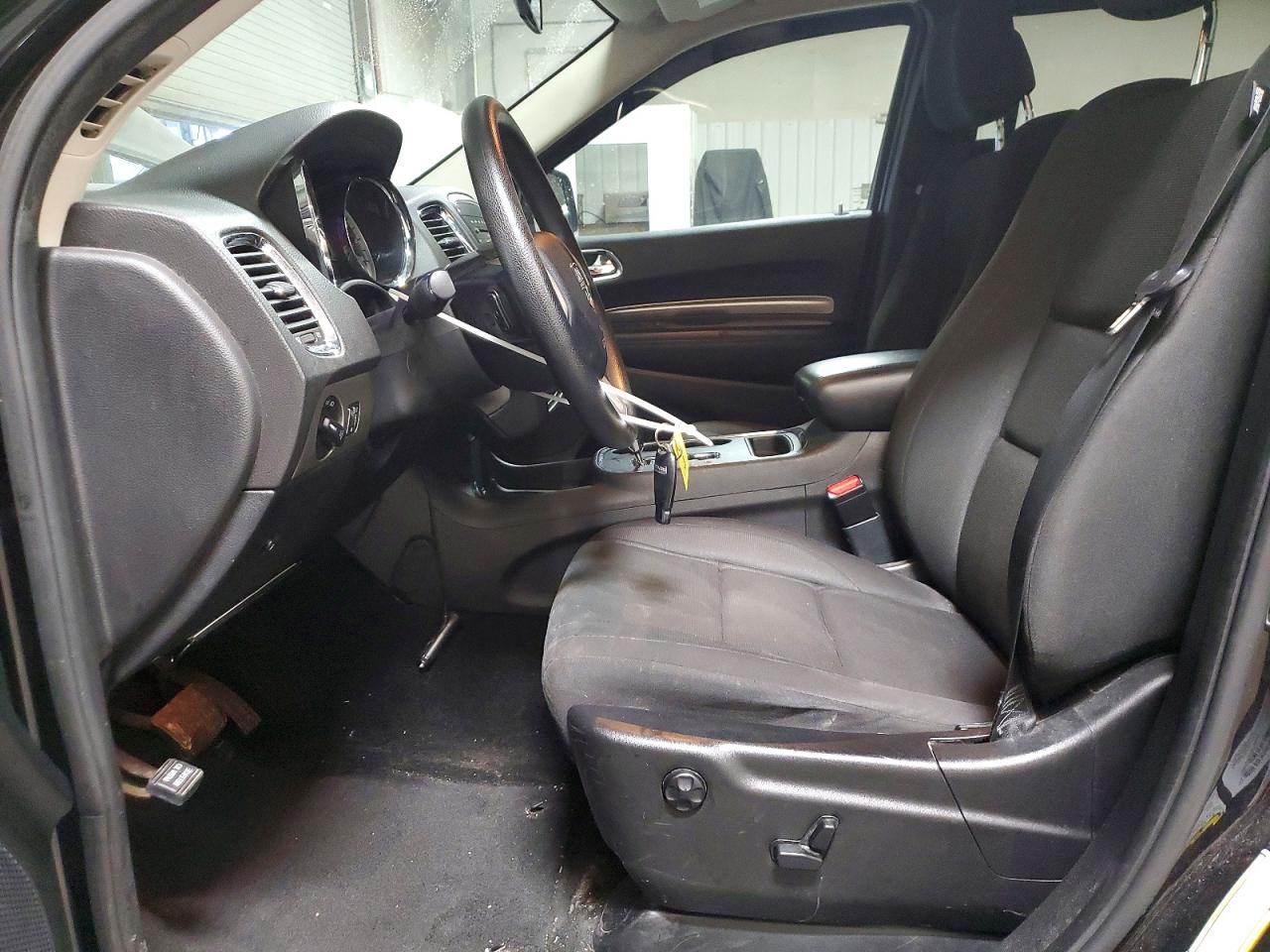 2013 DODGE DURANGO SXT photo 7