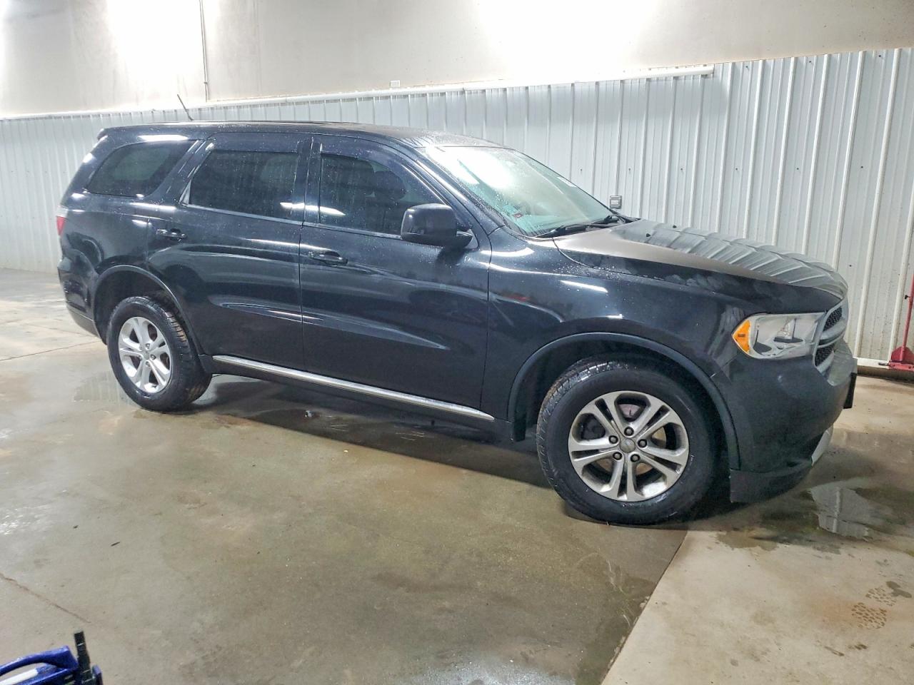 2013 DODGE DURANGO SXT photo 4