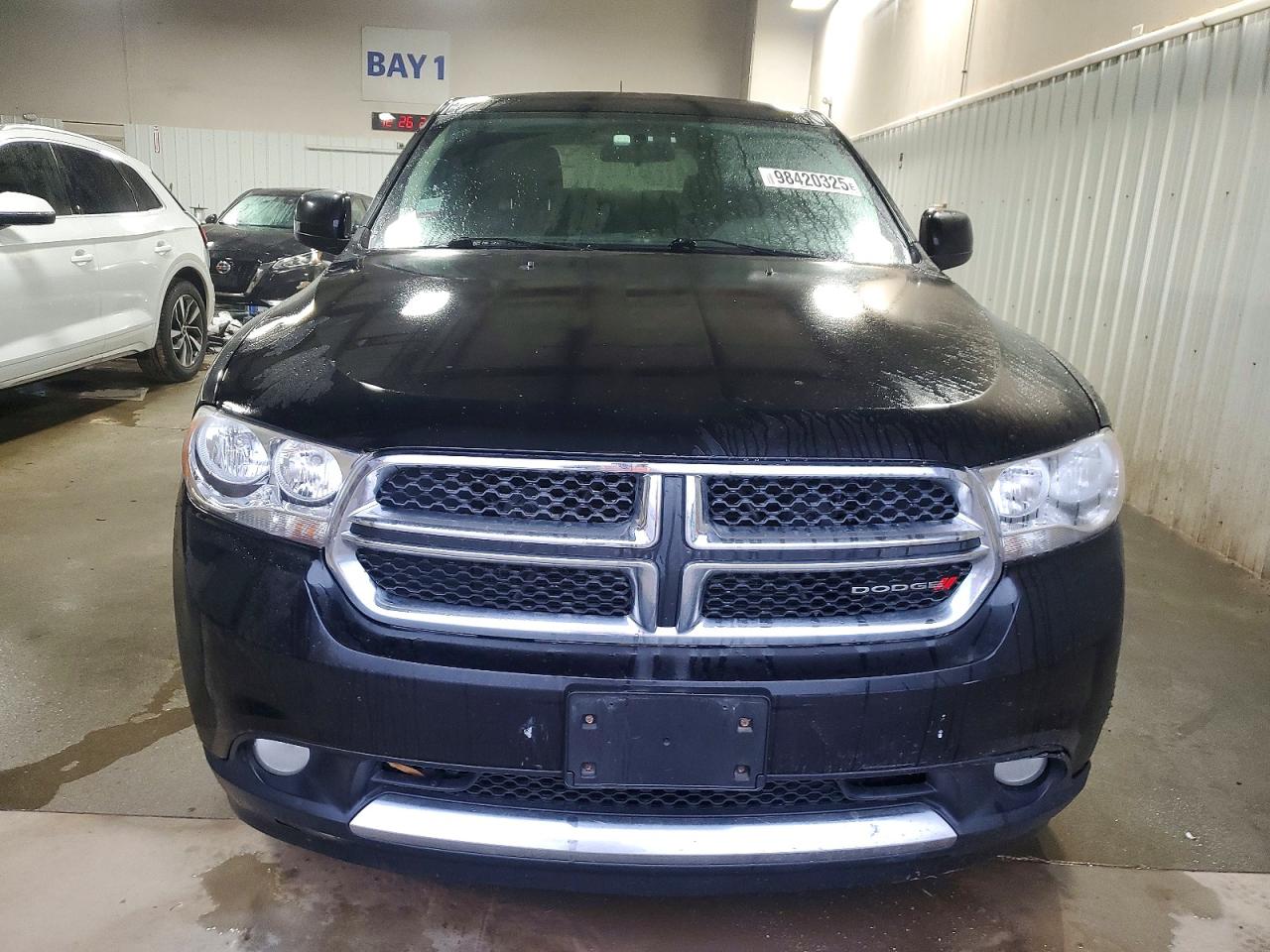 2013 DODGE DURANGO SXT photo 5